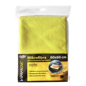   Moje Auto Virage Mikroszálas Törlőkendő Karosszériára 60x60 cm