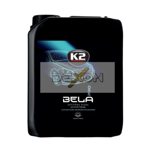 K2   Bela Pro Aktív hab Sunset 5 L