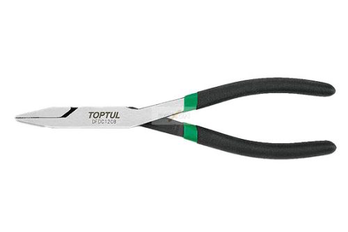 Toptul lapos orrú fogó 20,32 cm