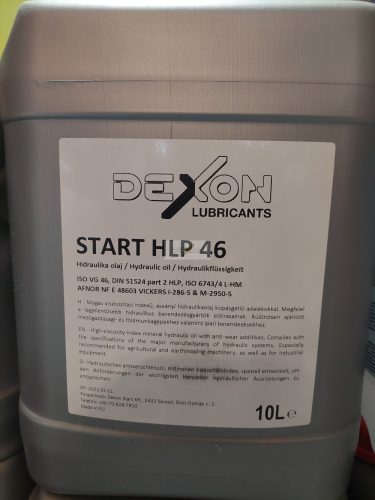 Dexon-Lub Start HLP 46 10 L