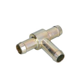 Csőtoldó 12/12/12 mm