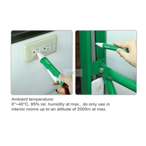 Toptul Feszültségvizsgáló