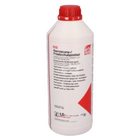 FEBI Fagyálló koncentrátum G12 piros 1,5 Liter