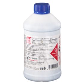   Febi Fagyálló Hűtőfolyadék Készrekevert G11 kék 1 Liter