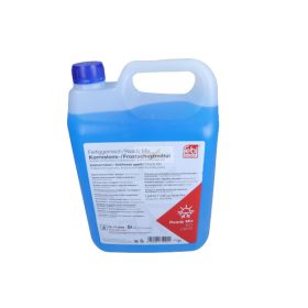   Febi Fagyálló Hűtőfolyadék Készrekevert G11 kék 5 Liter