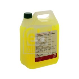 FEBI Fagyálló -30°C Type D Renault Sárga 5 liter