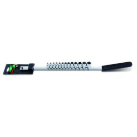 Toptul Dugókulcs készlet rövid 13 db