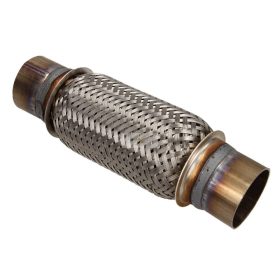 Kipufogó Rezgéscsillapító  Hossz: 150 mm