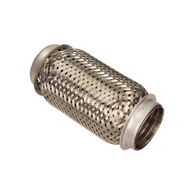 Kipufogó Rezgéscsillapító Hossz: 150 mm