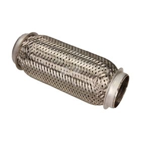 Kipufogó Rezgéscsillapító Hossz: 230 mm