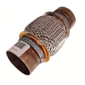 Kipufogó Rezgéscsillapító Hossz: 100 mm