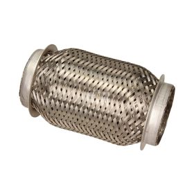 Kipufogó Rezgéscsillapító Hossz: 150 mm