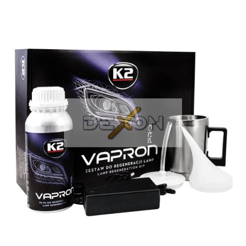 K2 Vapron Pro Készlet