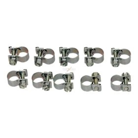  Üzemanyagcső bilincs  9-11 mm W1 1 db