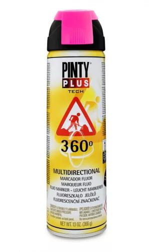 Pinty Plus Tech Jelölő spray pink (cereza) T184 500ml