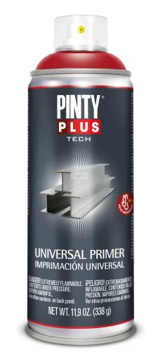 PINTY PLUS TECH UNIVERZÁLIS ALAPOZÓ GESZTENYEBARNA 400ML