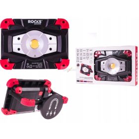 Rooks Munkalámpa (festékvizsgáló) lámpa+powerbank