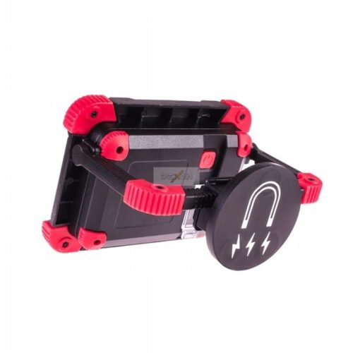 Rooks Munkalámpa (festékvizsgáló) lámpa+powerbank