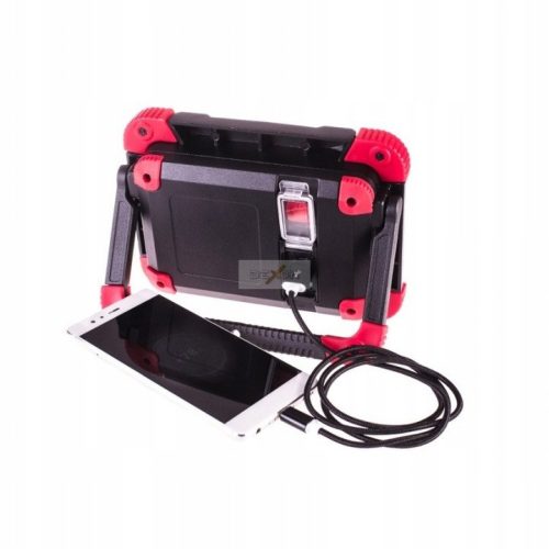 Rooks Munkalámpa (festékvizsgáló) lámpa+powerbank