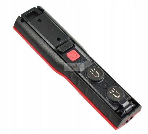 Rooks Led szerelőlámpa, akkumulátoros, mágneses