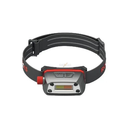 Rooks fejlámpa 250 Lm