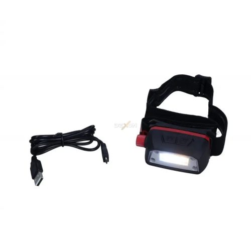 Rooks fejlámpa 250 Lm