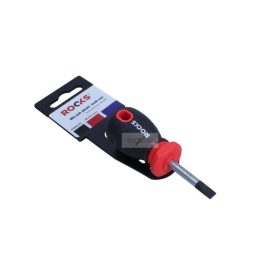 Rooks Csavarhúzó lapos 6*38 mm 