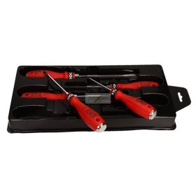 Rooks Csavarhúzó készlet üthető 5 db