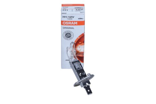 OSRAM ORIGINAL H1 P14,5S 12V/55W