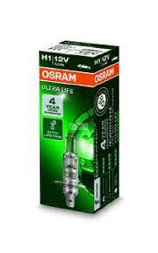 OSRAM ULTRA LIFE H1 P14,5S 12V/55W