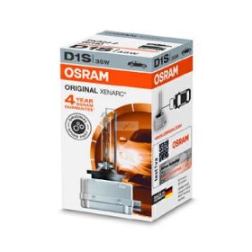 OSRAM XENARC D1S 35W 4300 K