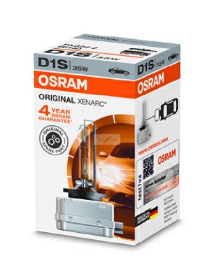 OSRAM XENARC D1S 35W 4300 K