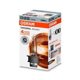 OSRAM XENARC D2S 35W 4300 K