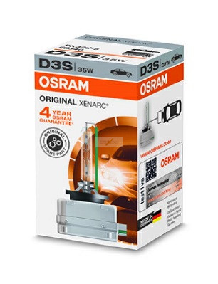 OSRAM XENARC D3S 42V 35W 4300 K