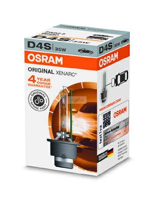 OSRAM XENARC D4S P32D-5  42V/35W 