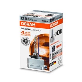 OSRAM XENARC D8S 42V/25W 4300K