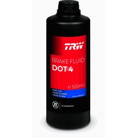 TRW Fékfolyadék DOT4 0,5L