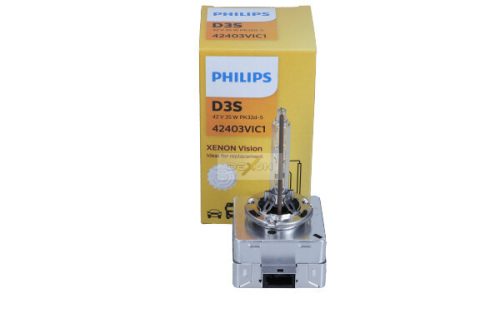 PHILIPS D3S 42V 35W 4600K