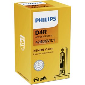 PHILIPS XENON  D4R P32D-6 42V/35W 4600K