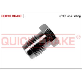 Fékcsőhollander M10 x 1