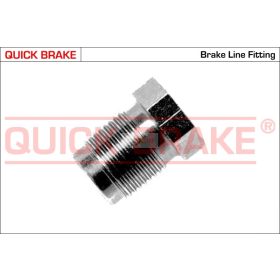 Fékcsőhollander M12 x 1 