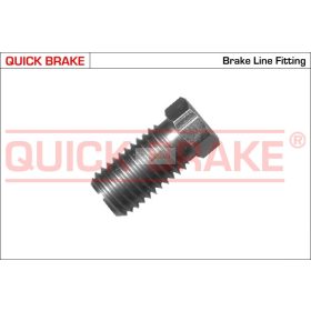 Fékcsőhollander M9 x 1,25 