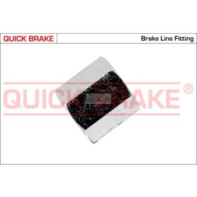 Fékcsőhollander M10 x 1 