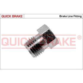 Fékcsőhollander 3/8" x 24UNF