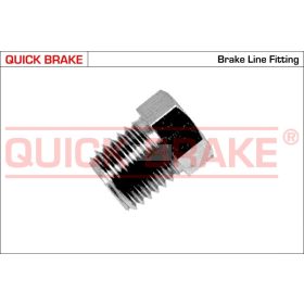 Fékcsőhollander M10 x 1,25