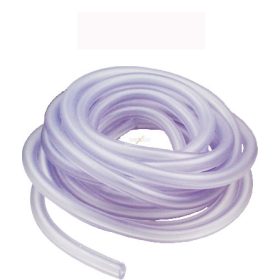 Üzemanyagcső 6 mm átlátszó 1 méter