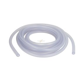 Üzemanyagcső 7 mm átlátszó  1 méter