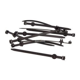 Györkötöző Patentos 120mm 8-as furatba 10 darab