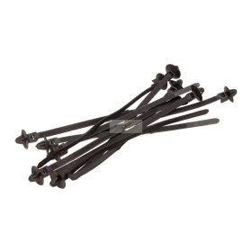 Györkötöző Patentos 140mm 6-os furatba 10 darab