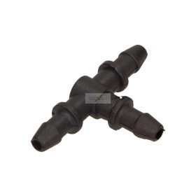 MŰANYAG CSŐTOLDÓ  "T" 4,5/4,5/4,5 MM 10 DB